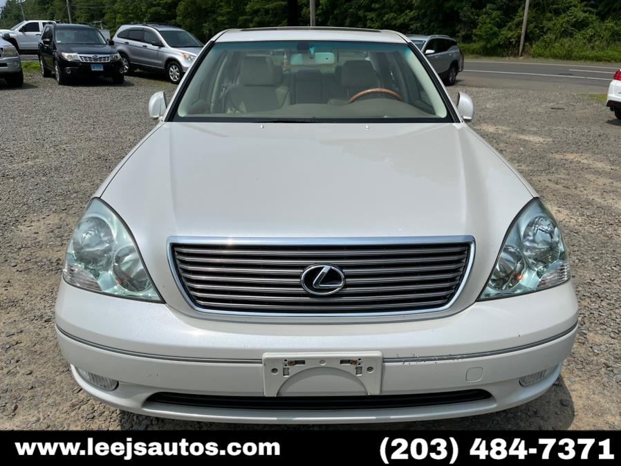 2002 Lexus LS 430 4dr Sdn, available for sale in North Branford, Connecticut | LeeJ's Auto Sales & Service. North Branford, Connecticut 2002 Lexus LS 430 4dr Sdn, available for sale in North Branford, Connecticut | LeeJ's Auto Sales & Service. North Branford, Connecticut