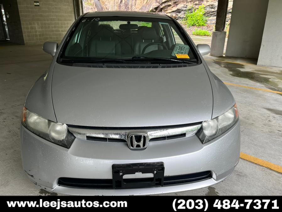 Used 2008 Honda Civic Sdn in North Branford, Connecticut | LeeJ's Auto Sales & Service. North Branford, Connecticut