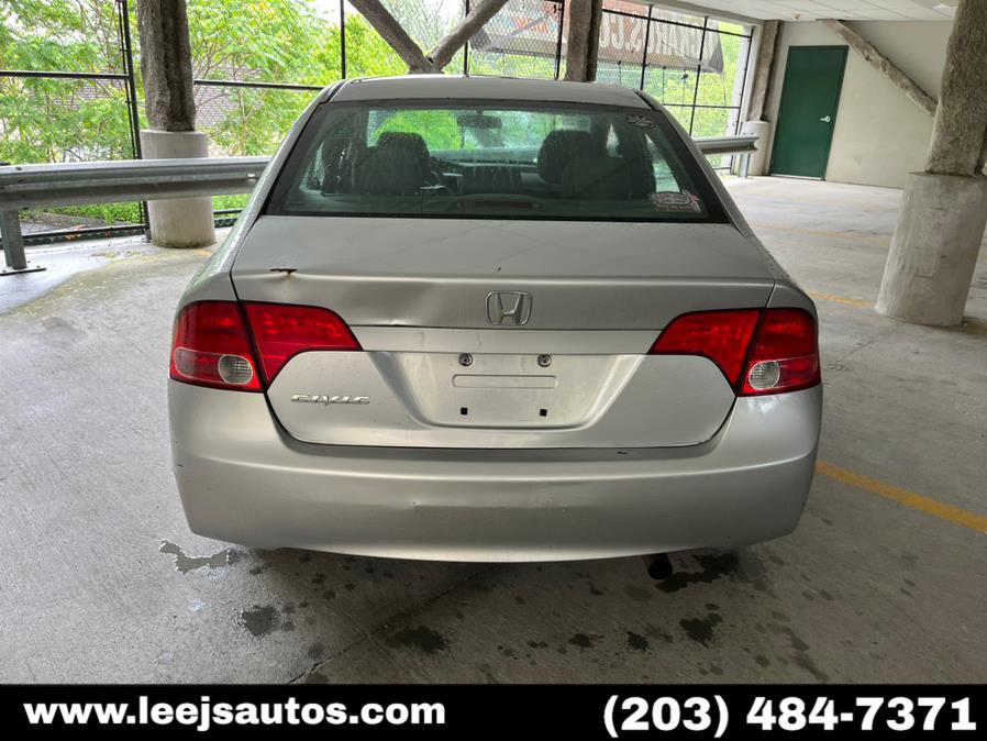 2008 Honda Civic Sdn 4dr Auto EX-L, available for sale in North Branford, Connecticut | LeeJ's Auto Sales & Service. North Branford, Connecticut 2008 Honda Civic Sdn 4dr Auto EX-L, available for sale in North Branford, Connecticut | LeeJ's Auto Sales & Service. North Branford, Connecticut