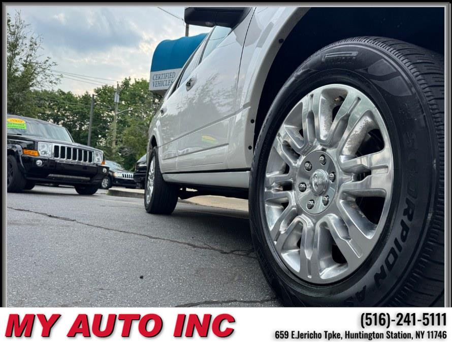 2012 Ford Expedition 4WD 4dr Limited, available for sale in Huntington Station, New York | My Auto Inc.. Huntington Station, New York 2012 Ford Expedition 4WD 4dr Limited, available for sale in Huntington Station, New York | My Auto Inc.. Huntington Station, New York