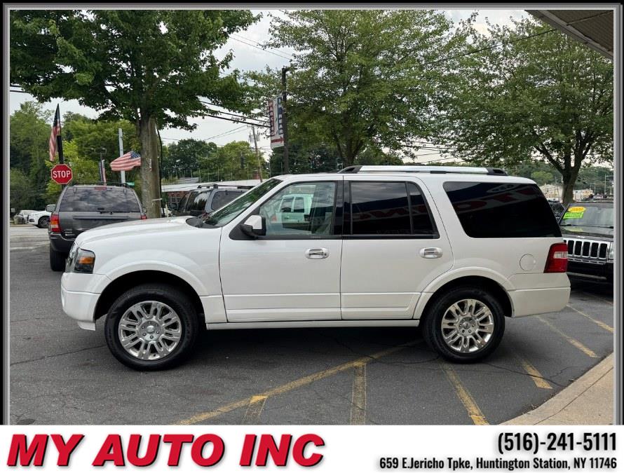 2012 Ford Expedition 4WD 4dr Limited, available for sale in Huntington Station, New York | My Auto Inc.. Huntington Station, New York 2012 Ford Expedition 4WD 4dr Limited, available for sale in Huntington Station, New York | My Auto Inc.. Huntington Station, New York