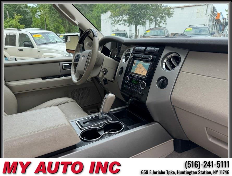 2012 Ford Expedition 4WD 4dr Limited, available for sale in Huntington Station, New York | My Auto Inc.. Huntington Station, New York 2012 Ford Expedition 4WD 4dr Limited, available for sale in Huntington Station, New York | My Auto Inc.. Huntington Station, New York