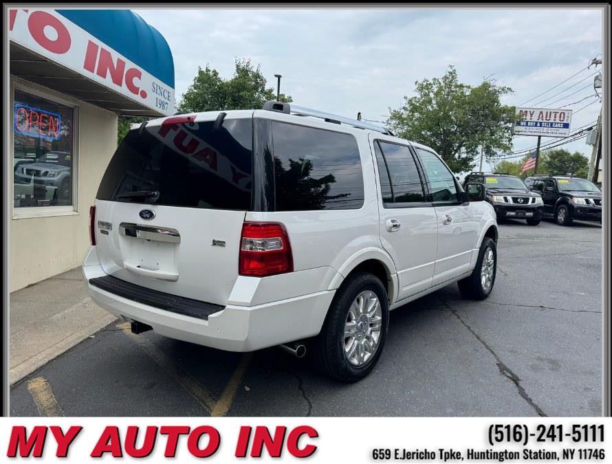 2012 Ford Expedition 4WD 4dr Limited, available for sale in Huntington Station, New York | My Auto Inc.. Huntington Station, New York 2012 Ford Expedition 4WD 4dr Limited, available for sale in Huntington Station, New York | My Auto Inc.. Huntington Station, New York