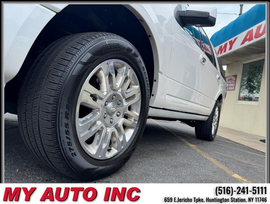 2012 Ford Expedition 4WD 4dr Limited, available for sale in Huntington Station, New York | My Auto Inc.. Huntington Station, New York 2012 Ford Expedition 4WD 4dr Limited, available for sale in Huntington Station, New York | My Auto Inc.. Huntington Station, New York