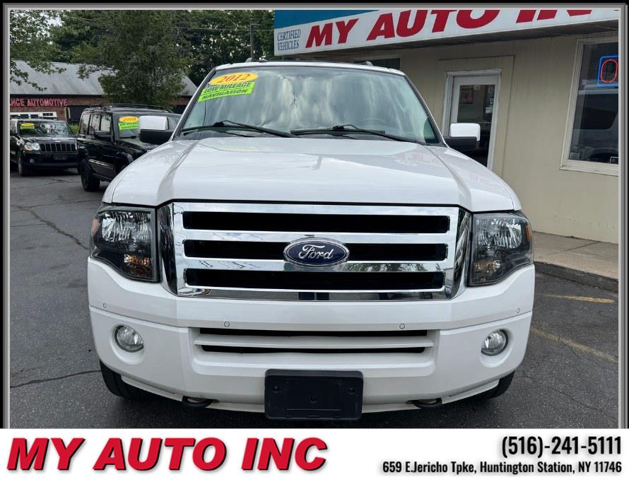 2012 Ford Expedition 4WD 4dr Limited, available for sale in Huntington Station, New York | My Auto Inc.. Huntington Station, New York 2012 Ford Expedition 4WD 4dr Limited, available for sale in Huntington Station, New York | My Auto Inc.. Huntington Station, New York