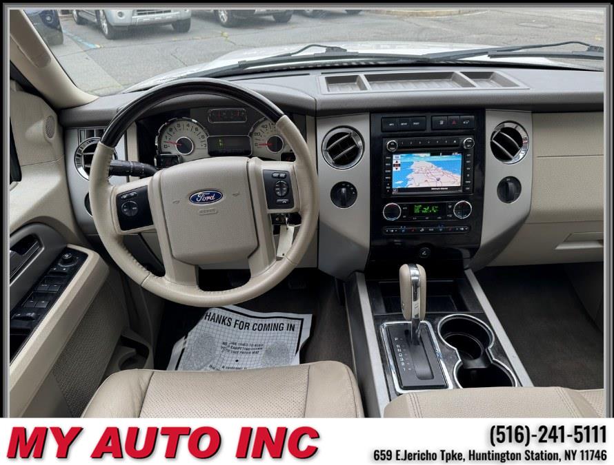 2012 Ford Expedition 4WD 4dr Limited, available for sale in Huntington Station, New York | My Auto Inc.. Huntington Station, New York 2012 Ford Expedition 4WD 4dr Limited, available for sale in Huntington Station, New York | My Auto Inc.. Huntington Station, New York