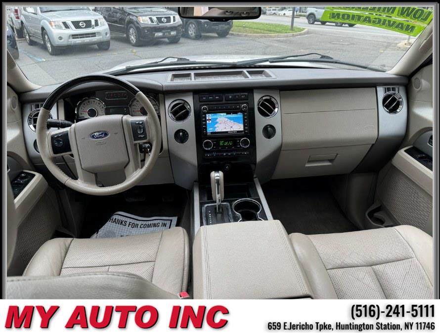 2012 Ford Expedition 4WD 4dr Limited, available for sale in Huntington Station, New York | My Auto Inc.. Huntington Station, New York 2012 Ford Expedition 4WD 4dr Limited, available for sale in Huntington Station, New York | My Auto Inc.. Huntington Station, New York