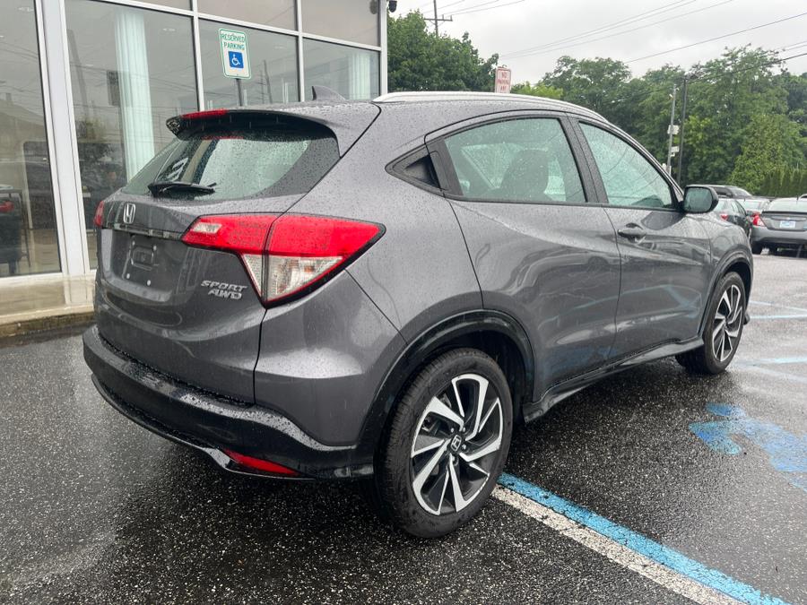2019 Honda HR-V Sport AWD CVT LOW MILES!!!, available for sale in Rosedale, New York | Sunrise Auto Sales. Rosedale, New York 2019 Honda HR-V Sport AWD CVT LOW MILES!!!, available for sale in Rosedale, New York | Sunrise Auto Sales. Rosedale, New York