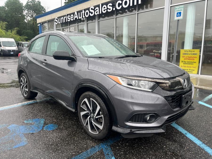 2019 Honda HR-V Sport AWD CVT LOW MILES!!!, available for sale in Rosedale, New York | Sunrise Auto Sales. Rosedale, New York 2019 Honda HR-V Sport AWD CVT LOW MILES!!!, available for sale in Rosedale, New York | Sunrise Auto Sales. Rosedale, New York