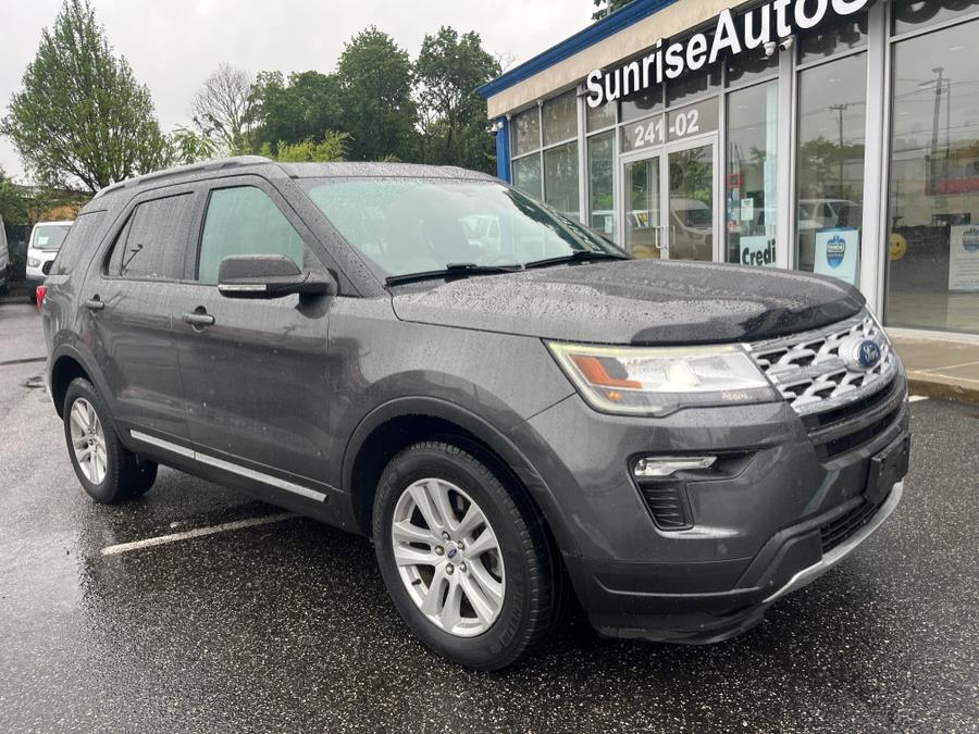 2019 Ford Explorer XLT 4WD, available for sale in Rosedale, New York | Sunrise Auto Sales. Rosedale, New York 2019 Ford Explorer XLT 4WD, available for sale in Rosedale, New York | Sunrise Auto Sales. Rosedale, New York