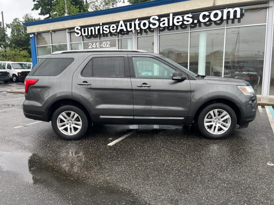 2019 Ford Explorer XLT 4WD, available for sale in Rosedale, New York | Sunrise Auto Sales. Rosedale, New York 2019 Ford Explorer XLT 4WD, available for sale in Rosedale, New York | Sunrise Auto Sales. Rosedale, New York