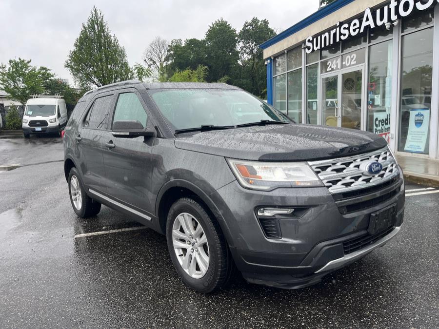 2019 Ford Explorer XLT 4WD, available for sale in Rosedale, New York | Sunrise Auto Sales. Rosedale, New York 2019 Ford Explorer XLT 4WD, available for sale in Rosedale, New York | Sunrise Auto Sales. Rosedale, New York