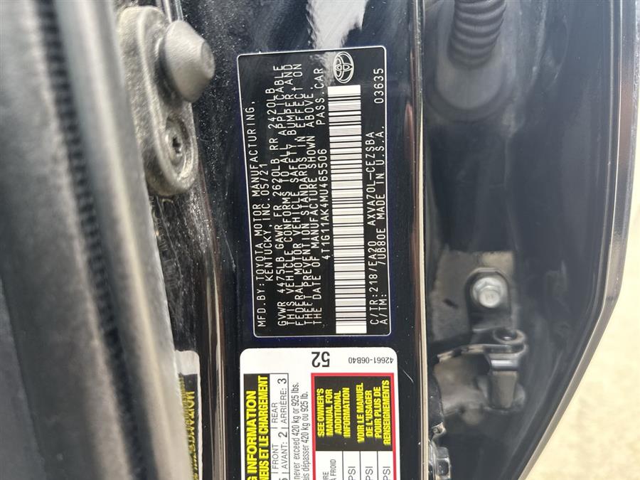 2021 Toyota Camry SE, available for sale in Elida, Ohio | Josh's All Under Ten LLC. Elida, Ohio 2021 Toyota Camry SE, available for sale in Elida, Ohio | Josh's All Under Ten LLC. Elida, Ohio