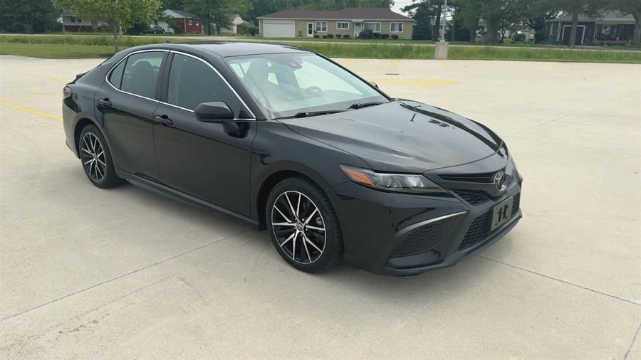 2021 Toyota Camry SE, available for sale in Elida, Ohio | Josh's All Under Ten LLC. Elida, Ohio 2021 Toyota Camry SE, available for sale in Elida, Ohio | Josh's All Under Ten LLC. Elida, Ohio