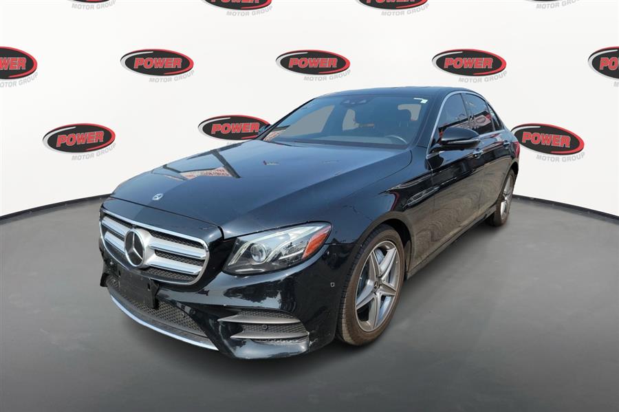 Used 2019 Mercedes-Benz E-Class in Lindenhurst, New York | Power Motor Group. Lindenhurst, New York