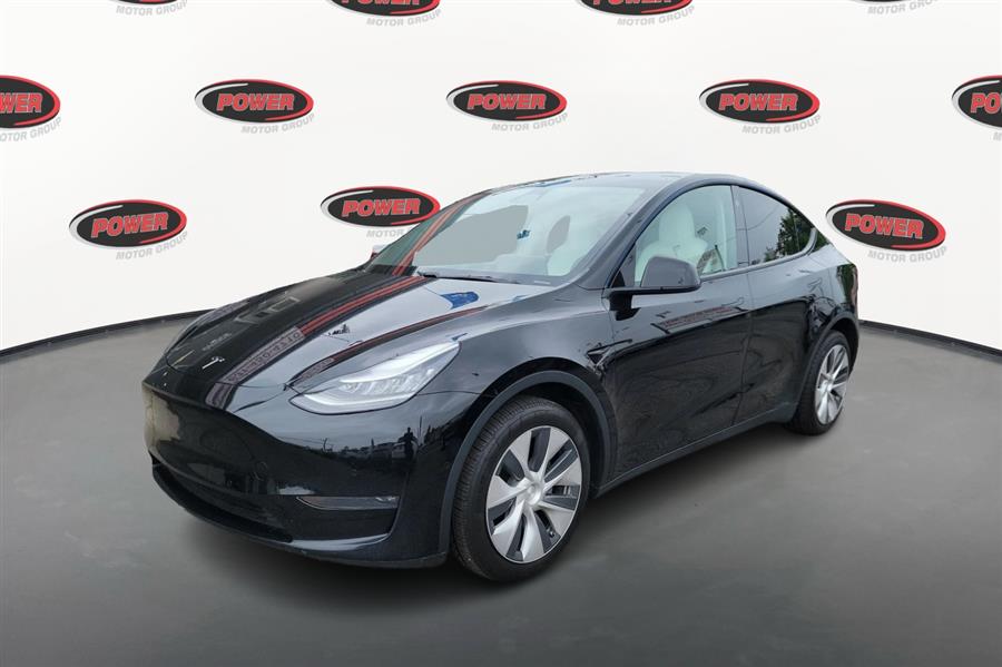 Used 2021 Tesla Model Y in Lindenhurst, New York | Power Motor Group. Lindenhurst, New York