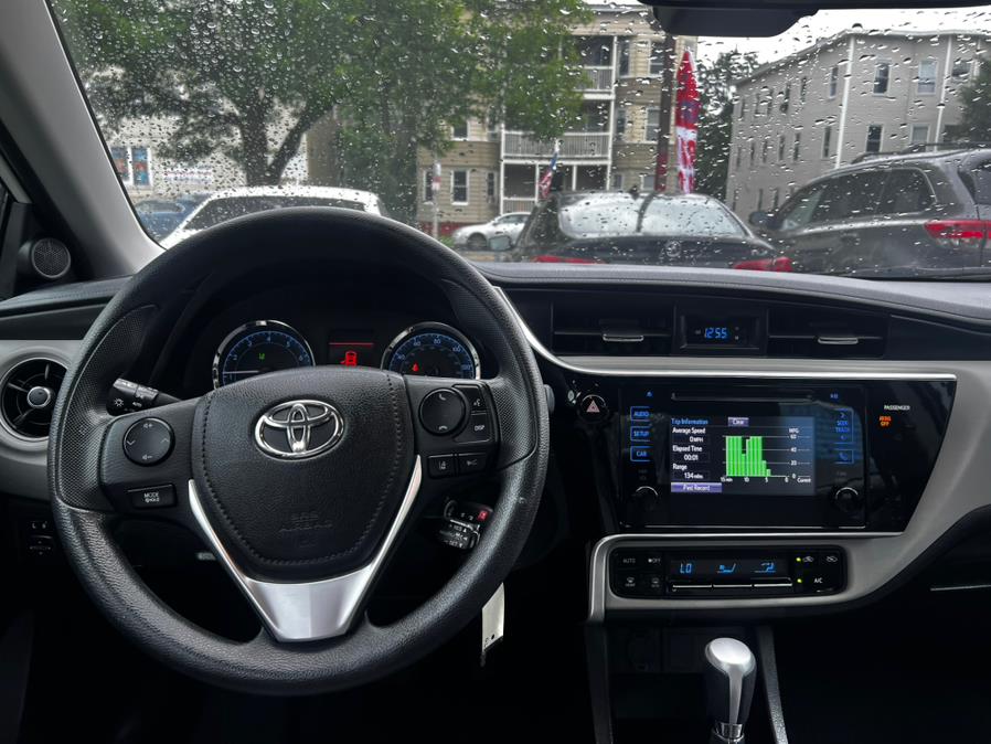 2017 Toyota Corolla LE CVT (Natl), available for sale in Worcester, Massachusetts | Sophia's Auto Sales Inc. Worcester, Massachusetts 2017 Toyota Corolla LE CVT (Natl), available for sale in Worcester, Massachusetts | Sophia's Auto Sales Inc. Worcester, Massachusetts