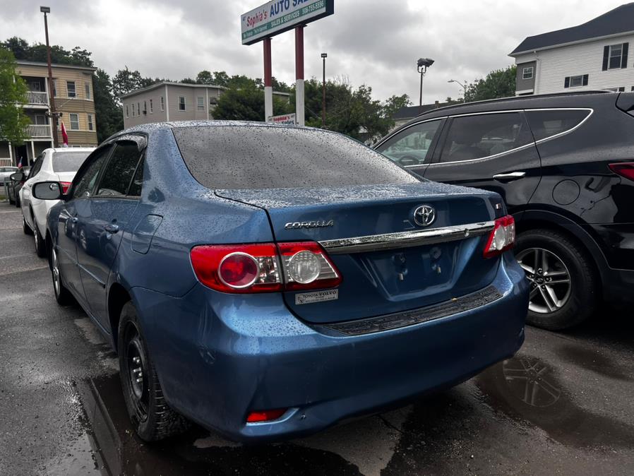 2013 Toyota Corolla 4dr Sdn Auto LE (Natl), available for sale in Worcester, Massachusetts | Sophia's Auto Sales Inc. Worcester, Massachusetts 2013 Toyota Corolla 4dr Sdn Auto LE (Natl), available for sale in Worcester, Massachusetts | Sophia's Auto Sales Inc. Worcester, Massachusetts