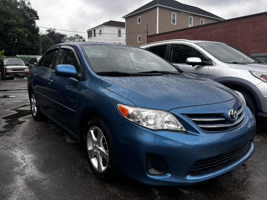 2013 Toyota Corolla 4dr Sdn Auto LE (Natl), available for sale in Worcester, Massachusetts | Sophia's Auto Sales Inc. Worcester, Massachusetts 2013 Toyota Corolla 4dr Sdn Auto LE (Natl), available for sale in Worcester, Massachusetts | Sophia's Auto Sales Inc. Worcester, Massachusetts