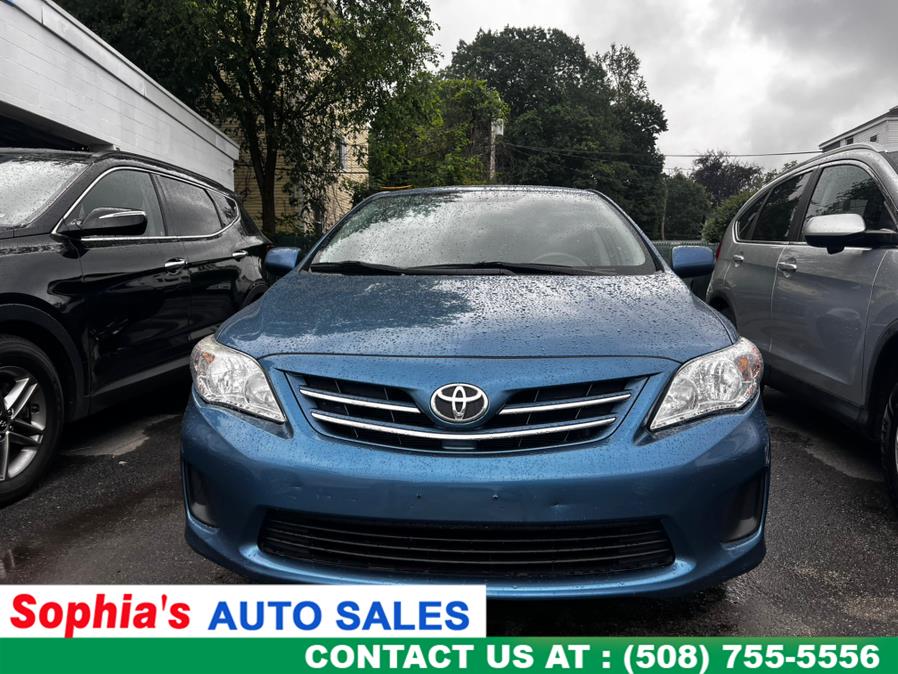 Used 2013 Toyota Corolla in Worcester, Massachusetts | Sophia's Auto Sales Inc. Worcester, Massachusetts