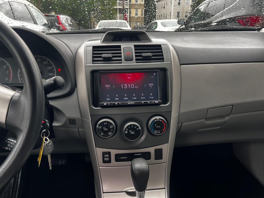 2013 Toyota Corolla 4dr Sdn Auto LE (Natl), available for sale in Worcester, Massachusetts | Sophia's Auto Sales Inc. Worcester, Massachusetts 2013 Toyota Corolla 4dr Sdn Auto LE (Natl), available for sale in Worcester, Massachusetts | Sophia's Auto Sales Inc. Worcester, Massachusetts