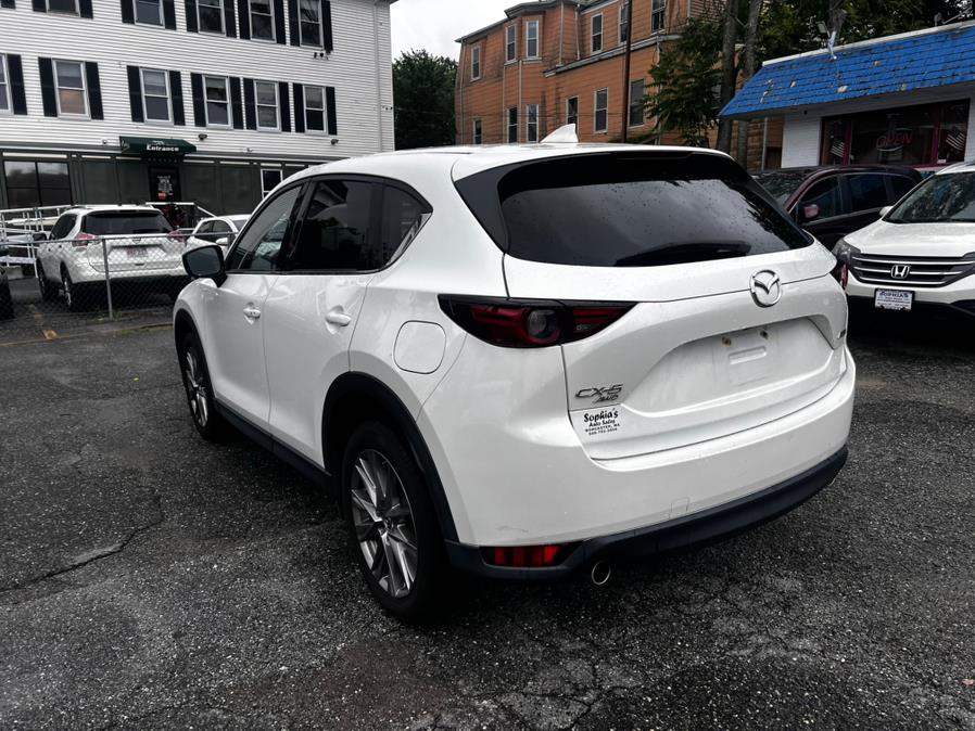 2019 Mazda CX-5 Grand Touring AWD, available for sale in Worcester, Massachusetts | Sophia's Auto Sales Inc. Worcester, Massachusetts 2019 Mazda CX-5 Grand Touring AWD, available for sale in Worcester, Massachusetts | Sophia's Auto Sales Inc. Worcester, Massachusetts