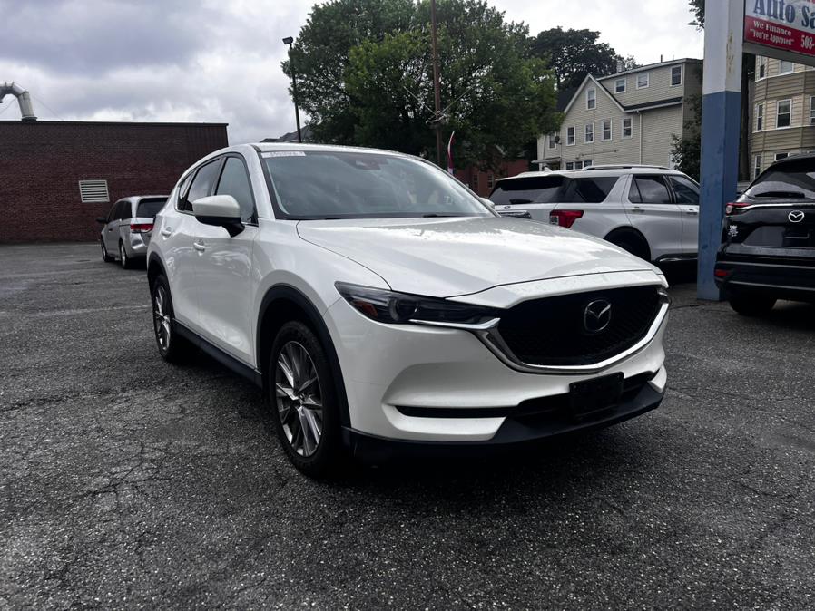 2019 Mazda CX-5 Grand Touring AWD, available for sale in Worcester, Massachusetts | Sophia's Auto Sales Inc. Worcester, Massachusetts 2019 Mazda CX-5 Grand Touring AWD, available for sale in Worcester, Massachusetts | Sophia's Auto Sales Inc. Worcester, Massachusetts