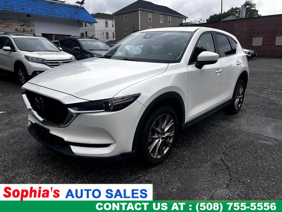 2019 Mazda CX-5 Grand Touring AWD, available for sale in Worcester, Massachusetts | Sophia's Auto Sales Inc. Worcester, Massachusetts 2019 Mazda CX-5 Grand Touring AWD, available for sale in Worcester, Massachusetts | Sophia's Auto Sales Inc. Worcester, Massachusetts