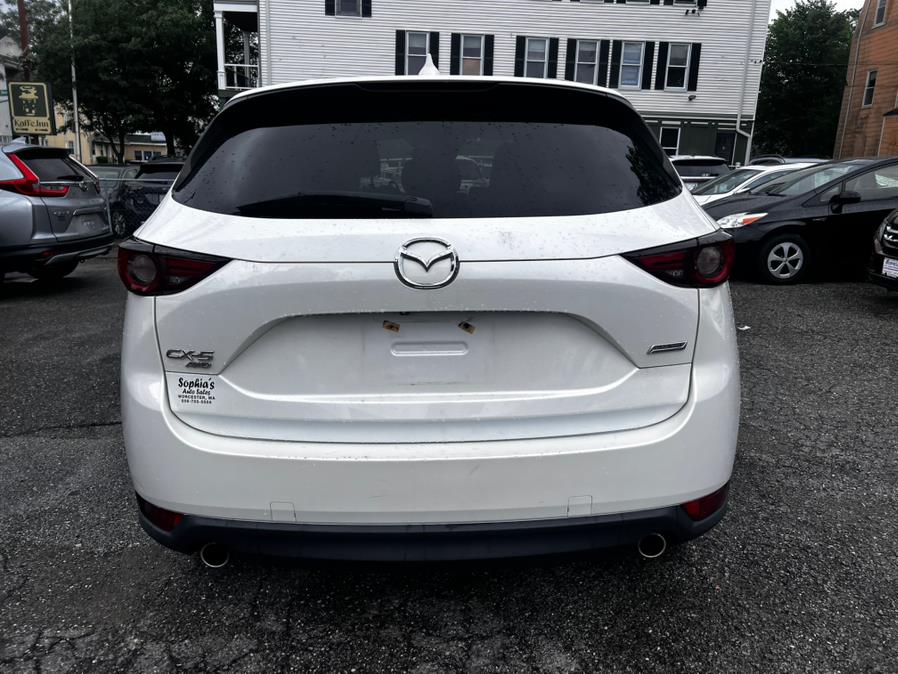 2019 Mazda CX-5 Grand Touring AWD, available for sale in Worcester, Massachusetts | Sophia's Auto Sales Inc. Worcester, Massachusetts 2019 Mazda CX-5 Grand Touring AWD, available for sale in Worcester, Massachusetts | Sophia's Auto Sales Inc. Worcester, Massachusetts