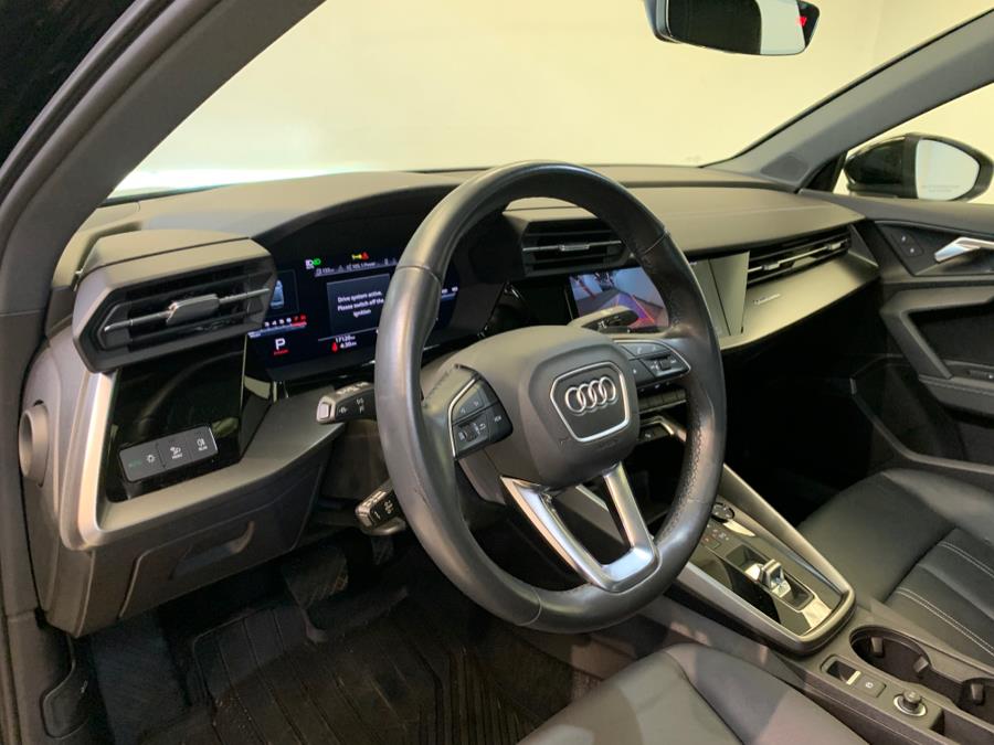 2022 Audi A3 Premium Plus 40 TFSI quattro, available for sale in Hillside, New Jersey | Euro Lux Auto. Hillside, New Jersey 2022 Audi A3 Premium Plus 40 TFSI quattro, available for sale in Hillside, New Jersey | Euro Lux Auto. Hillside, New Jersey