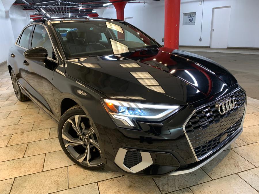 2022 Audi A3 Premium Plus 40 TFSI quattro, available for sale in Hillside, New Jersey | Euro Lux Auto. Hillside, New Jersey 2022 Audi A3 Premium Plus 40 TFSI quattro, available for sale in Hillside, New Jersey | Euro Lux Auto. Hillside, New Jersey