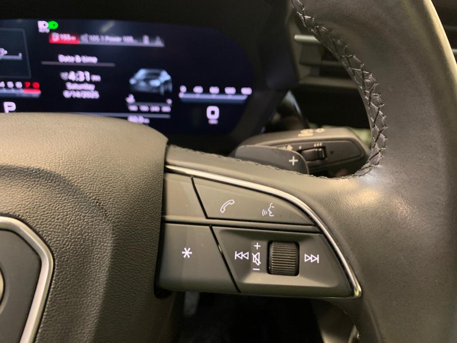 2022 Audi A3 Premium Plus 40 TFSI quattro, available for sale in Hillside, New Jersey | Euro Lux Auto. Hillside, New Jersey 2022 Audi A3 Premium Plus 40 TFSI quattro, available for sale in Hillside, New Jersey | Euro Lux Auto. Hillside, New Jersey