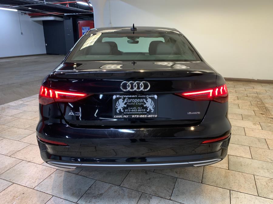 2022 Audi A3 Premium Plus 40 TFSI quattro, available for sale in Hillside, New Jersey | Euro Lux Auto. Hillside, New Jersey 2022 Audi A3 Premium Plus 40 TFSI quattro, available for sale in Hillside, New Jersey | Euro Lux Auto. Hillside, New Jersey