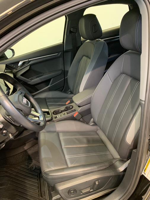 2022 Audi A3 Premium Plus 40 TFSI quattro, available for sale in Hillside, New Jersey | Euro Lux Auto. Hillside, New Jersey 2022 Audi A3 Premium Plus 40 TFSI quattro, available for sale in Hillside, New Jersey | Euro Lux Auto. Hillside, New Jersey