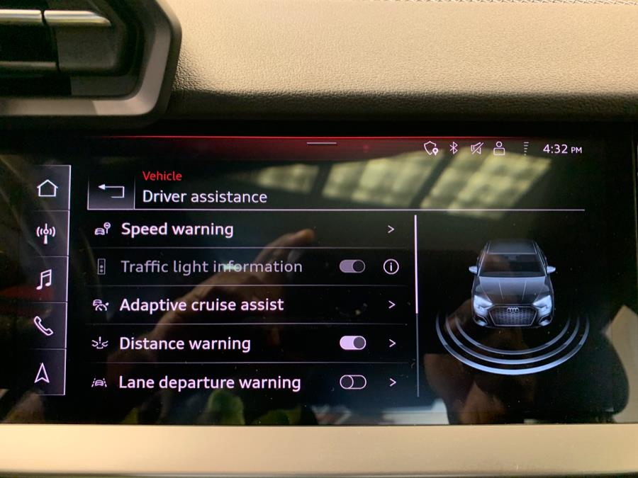 2022 Audi A3 Premium Plus 40 TFSI quattro, available for sale in Hillside, New Jersey | Euro Lux Auto. Hillside, New Jersey 2022 Audi A3 Premium Plus 40 TFSI quattro, available for sale in Hillside, New Jersey | Euro Lux Auto. Hillside, New Jersey