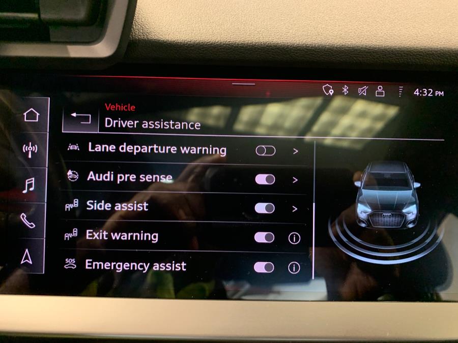 2022 Audi A3 Premium Plus 40 TFSI quattro, available for sale in Hillside, New Jersey | Euro Lux Auto. Hillside, New Jersey 2022 Audi A3 Premium Plus 40 TFSI quattro, available for sale in Hillside, New Jersey | Euro Lux Auto. Hillside, New Jersey