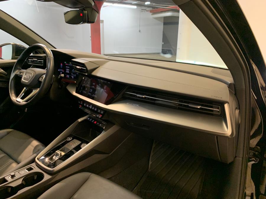 2022 Audi A3 Premium Plus 40 TFSI quattro, available for sale in Hillside, New Jersey | Euro Lux Auto. Hillside, New Jersey 2022 Audi A3 Premium Plus 40 TFSI quattro, available for sale in Hillside, New Jersey | Euro Lux Auto. Hillside, New Jersey