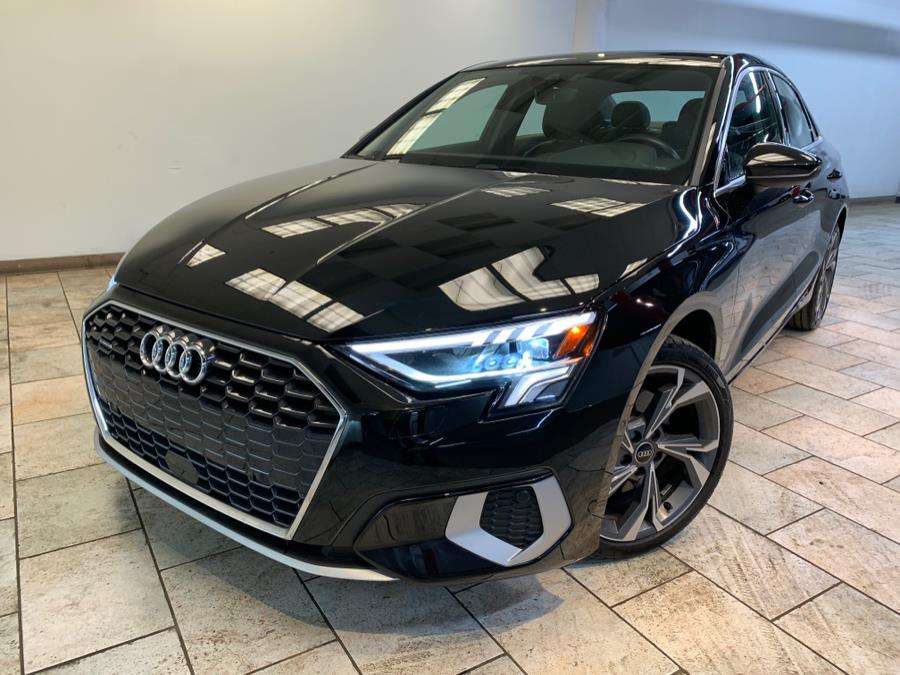 2022 Audi A3 Premium Plus 40 TFSI quattro, available for sale in Hillside, New Jersey | Euro Lux Auto. Hillside, New Jersey 2022 Audi A3 Premium Plus 40 TFSI quattro, available for sale in Hillside, New Jersey | Euro Lux Auto. Hillside, New Jersey