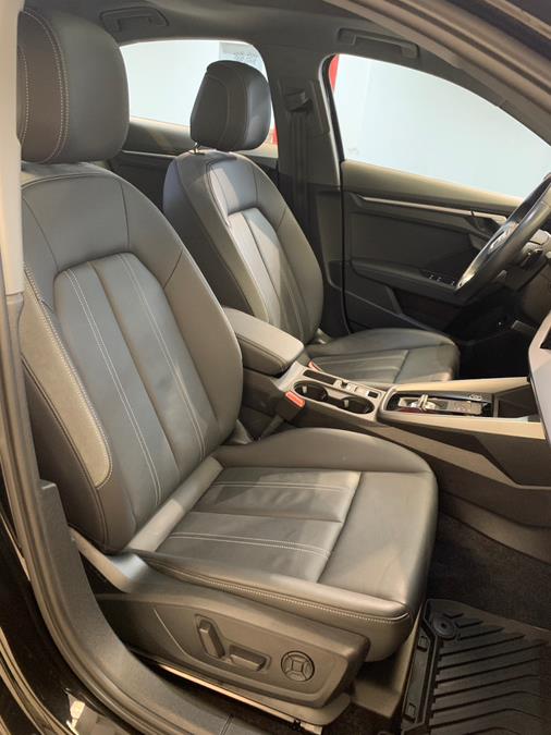 2022 Audi A3 Premium Plus 40 TFSI quattro, available for sale in Hillside, New Jersey | Euro Lux Auto. Hillside, New Jersey 2022 Audi A3 Premium Plus 40 TFSI quattro, available for sale in Hillside, New Jersey | Euro Lux Auto. Hillside, New Jersey