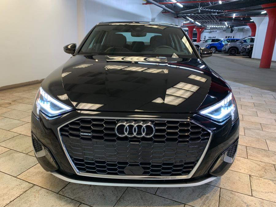 2022 Audi A3 Premium Plus 40 TFSI quattro, available for sale in Hillside, New Jersey | Euro Lux Auto. Hillside, New Jersey 2022 Audi A3 Premium Plus 40 TFSI quattro, available for sale in Hillside, New Jersey | Euro Lux Auto. Hillside, New Jersey