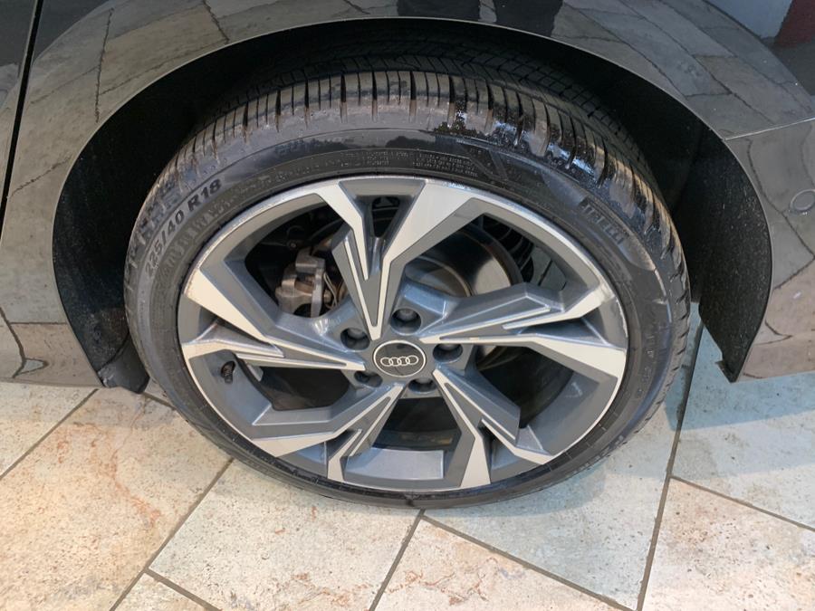 2022 Audi A3 Premium Plus 40 TFSI quattro, available for sale in Hillside, New Jersey | Euro Lux Auto. Hillside, New Jersey 2022 Audi A3 Premium Plus 40 TFSI quattro, available for sale in Hillside, New Jersey | Euro Lux Auto. Hillside, New Jersey