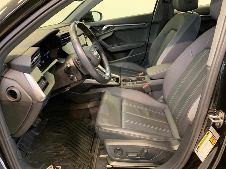 2022 Audi A3 Premium Plus 40 TFSI quattro, available for sale in Hillside, New Jersey | Euro Lux Auto. Hillside, New Jersey 2022 Audi A3 Premium Plus 40 TFSI quattro, available for sale in Hillside, New Jersey | Euro Lux Auto. Hillside, New Jersey