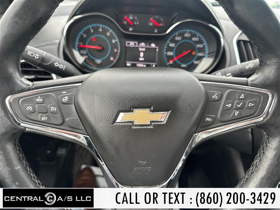 2016 Chevrolet Cruze 4dr Sdn Auto Premier, available for sale in East Windsor, Connecticut | Central A/S LLC. East Windsor, Connecticut 2016 Chevrolet Cruze 4dr Sdn Auto Premier, available for sale in East Windsor, Connecticut | Central A/S LLC. East Windsor, Connecticut