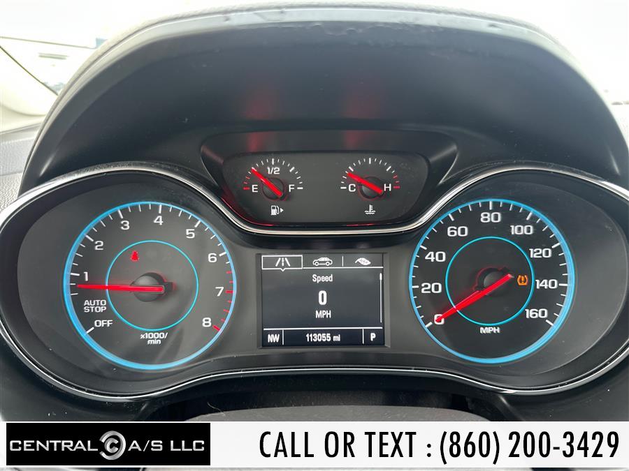 2016 Chevrolet Cruze 4dr Sdn Auto Premier, available for sale in East Windsor, Connecticut | Central A/S LLC. East Windsor, Connecticut 2016 Chevrolet Cruze 4dr Sdn Auto Premier, available for sale in East Windsor, Connecticut | Central A/S LLC. East Windsor, Connecticut