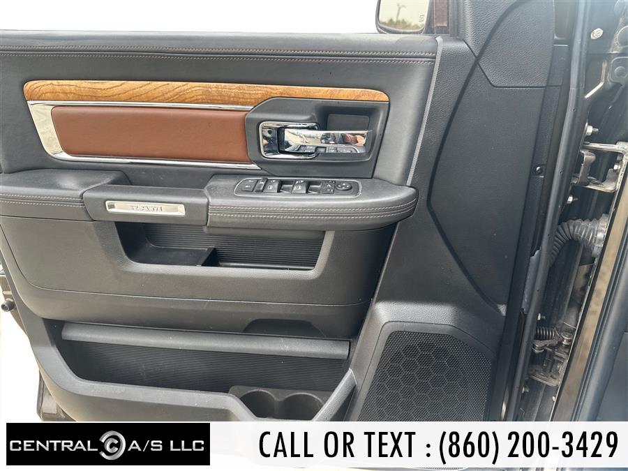 2014 Ram 1500 4WD Crew Cab 140.5" Longhorn, available for sale in East Windsor, Connecticut | Central A/S LLC. East Windsor, Connecticut 2014 Ram 1500 4WD Crew Cab 140.5" Longhorn, available for sale in East Windsor, Connecticut | Central A/S LLC. East Windsor, Connecticut