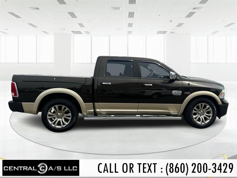 2014 Ram 1500 4WD Crew Cab 140.5" Longhorn, available for sale in East Windsor, Connecticut | Central A/S LLC. East Windsor, Connecticut 2014 Ram 1500 4WD Crew Cab 140.5" Longhorn, available for sale in East Windsor, Connecticut | Central A/S LLC. East Windsor, Connecticut