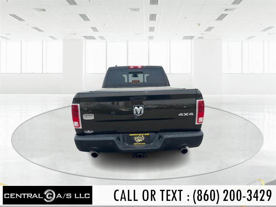 2014 Ram 1500 4WD Crew Cab 140.5" Longhorn, available for sale in East Windsor, Connecticut | Central A/S LLC. East Windsor, Connecticut 2014 Ram 1500 4WD Crew Cab 140.5" Longhorn, available for sale in East Windsor, Connecticut | Central A/S LLC. East Windsor, Connecticut