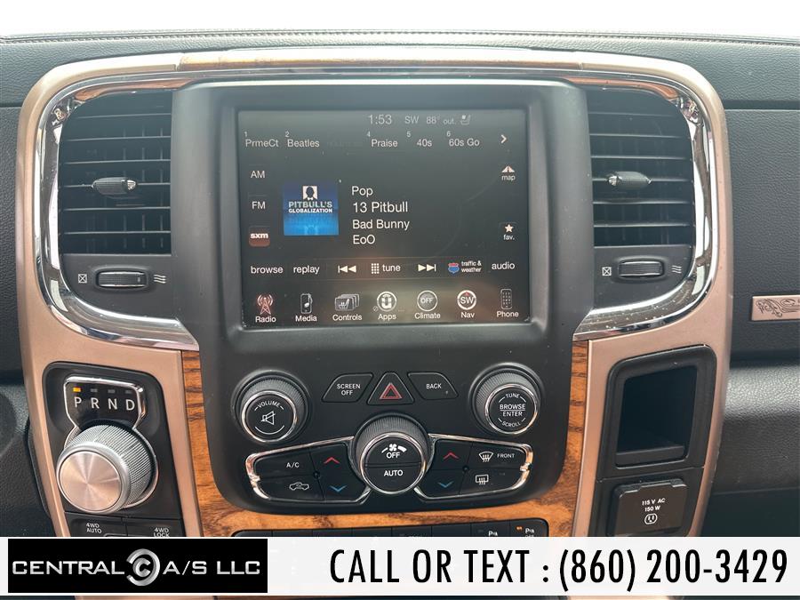 2014 Ram 1500 4WD Crew Cab 140.5" Longhorn, available for sale in East Windsor, Connecticut | Central A/S LLC. East Windsor, Connecticut 2014 Ram 1500 4WD Crew Cab 140.5" Longhorn, available for sale in East Windsor, Connecticut | Central A/S LLC. East Windsor, Connecticut