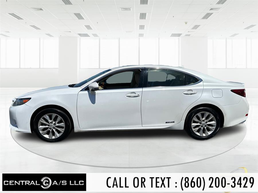 2013 Lexus ES 300h 4dr Sdn Hybrid, available for sale in East Windsor, Connecticut | Central A/S LLC. East Windsor, Connecticut 2013 Lexus ES 300h 4dr Sdn Hybrid, available for sale in East Windsor, Connecticut | Central A/S LLC. East Windsor, Connecticut
