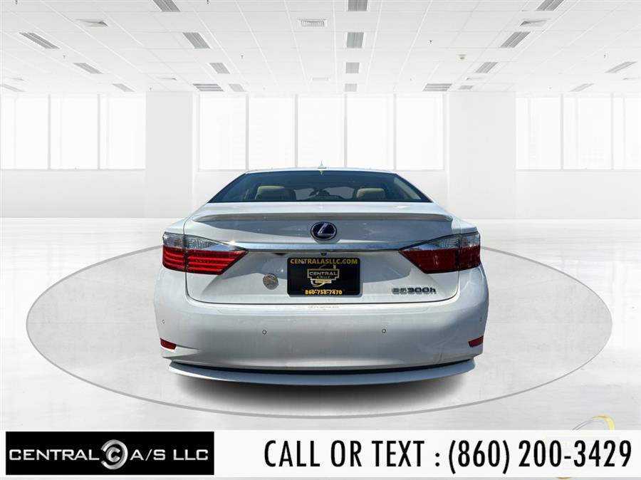 2013 Lexus ES 300h 4dr Sdn Hybrid, available for sale in East Windsor, Connecticut | Central A/S LLC. East Windsor, Connecticut 2013 Lexus ES 300h 4dr Sdn Hybrid, available for sale in East Windsor, Connecticut | Central A/S LLC. East Windsor, Connecticut